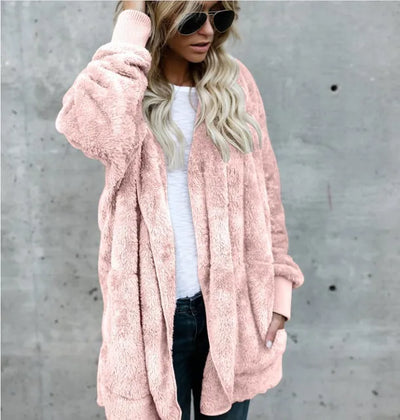 Tuva | Vest met capuchon
