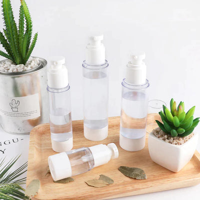 Vacuüm Cosmetische Reisflessen(5 stuks)