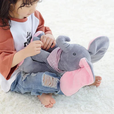 EleFuzzy | De zingende olifant
