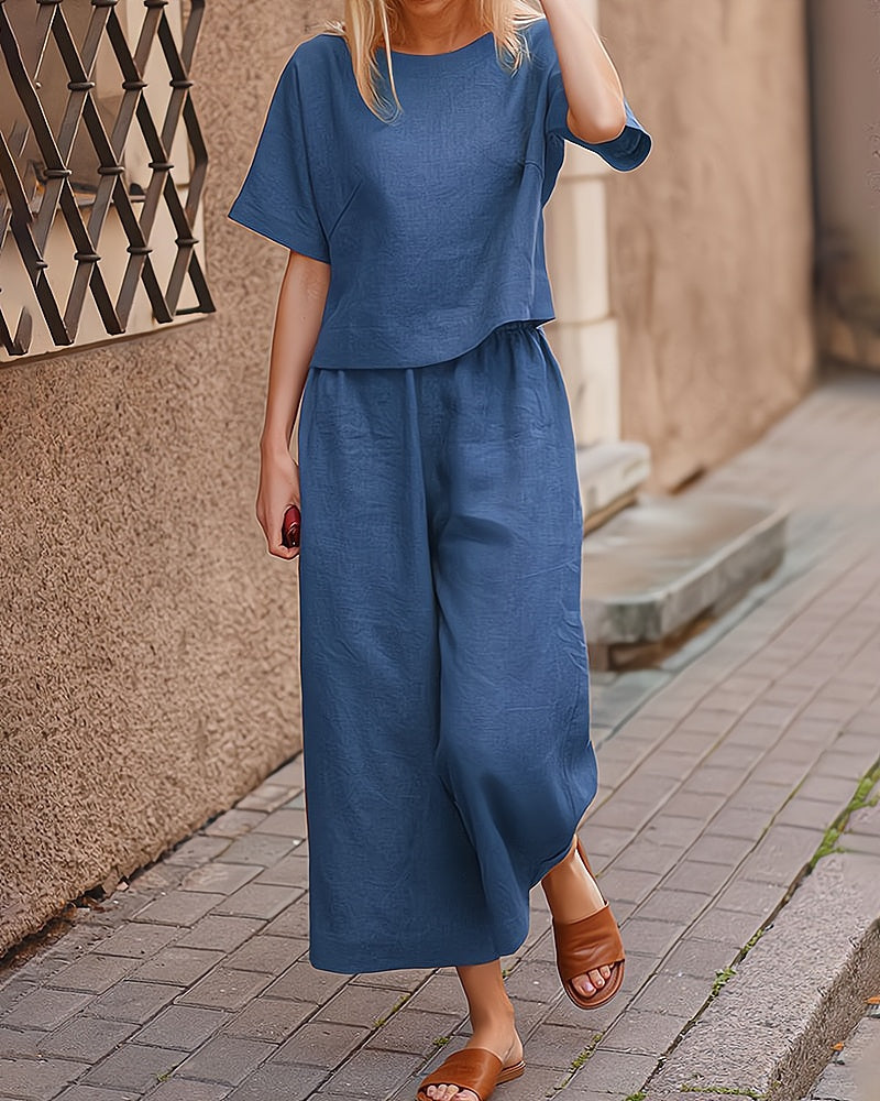 ANDREA | TWEEDELIGE LOUNGESET