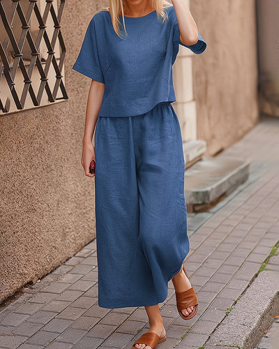 ANDREA | TWEEDELIGE LOUNGESET