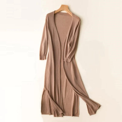 Edith | Lang vest