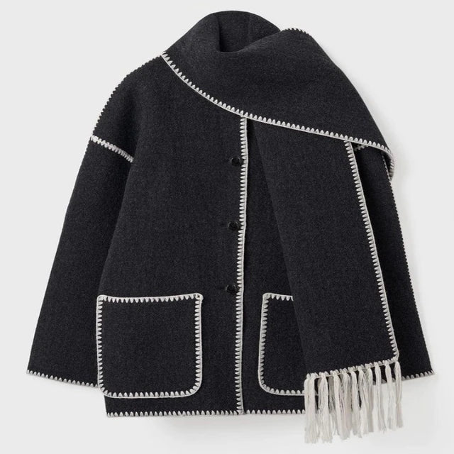 Eline | Elegante winterjas