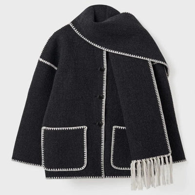 Eline | Elegante winterjas