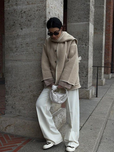 Eline | Elegante winterjas