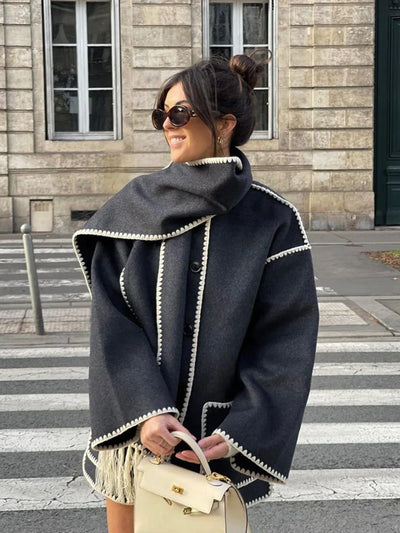 Eline | Elegante winterjas