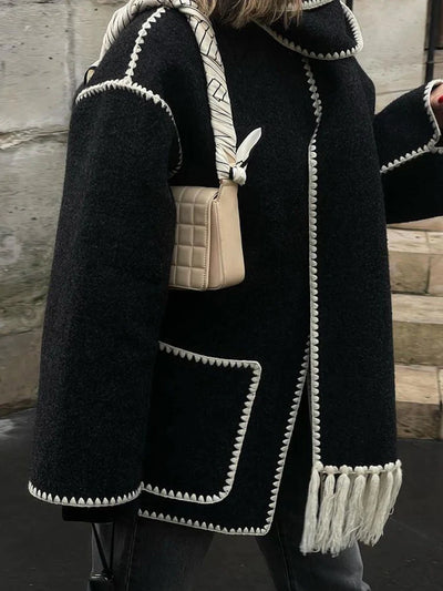 Eline | Elegante winterjas
