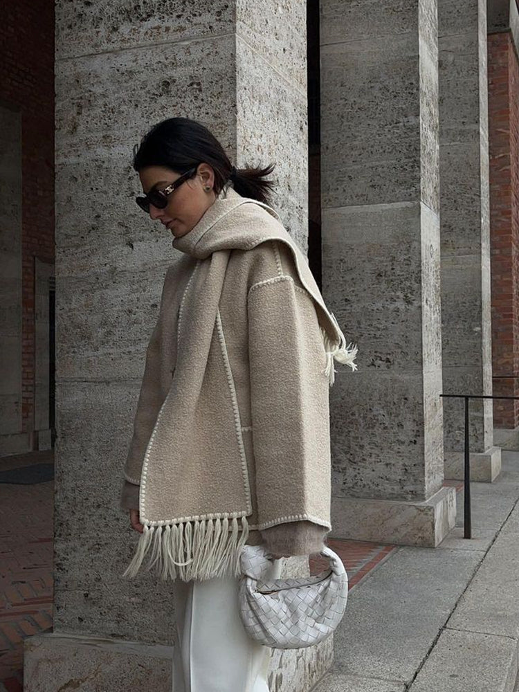 Eline | Elegante winterjas
