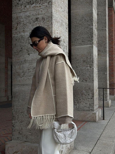 Eline | Elegante winterjas