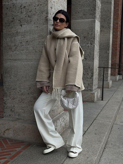 Eline | Elegante winterjas