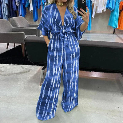Zosha | Stijlvolle jumpsuit
