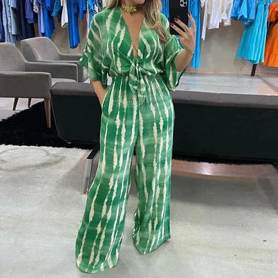 Zosha | Stijlvolle jumpsuit