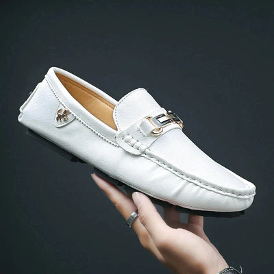 Felix | Stijlvolle leren loafers