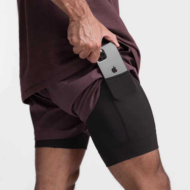 StaminaPro | Trainingsshorts