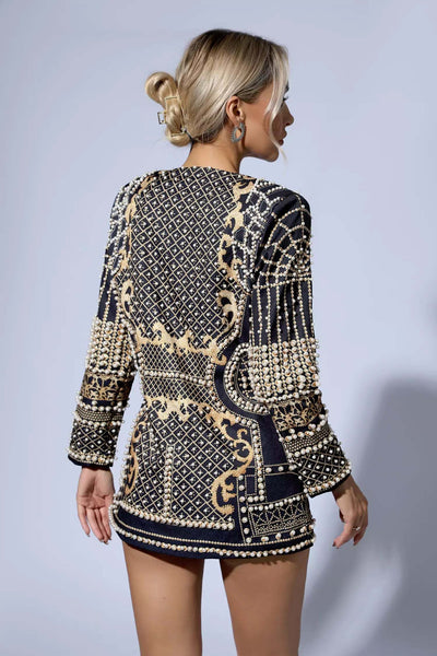 Milani | Dames Blazer Jurk