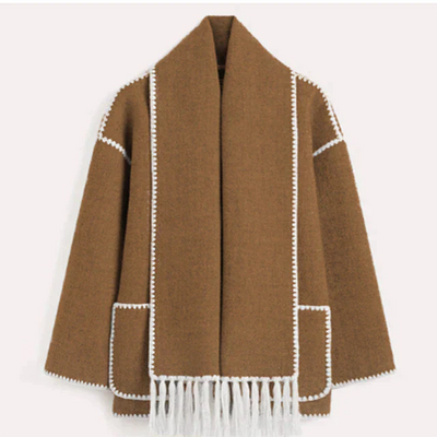 Eline | Elegante winterjas