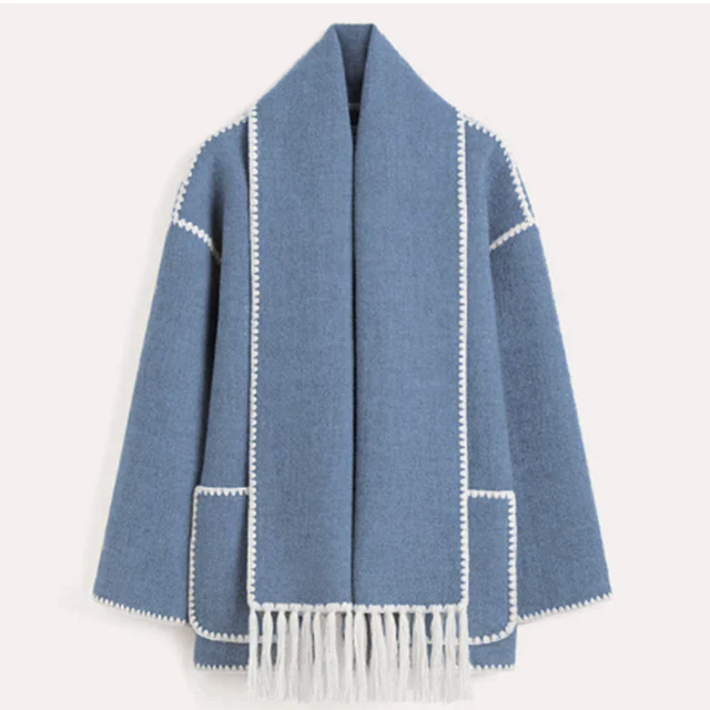 Eline | Elegante winterjas
