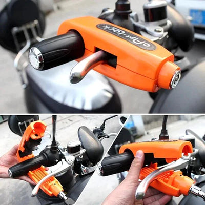 MotorLock | Veiligheidsslot
