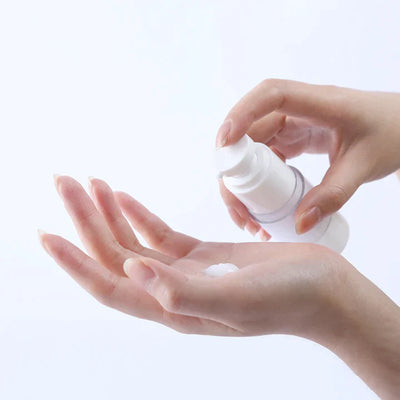 Vacuüm Cosmetische Reisflessen(5 stuks)