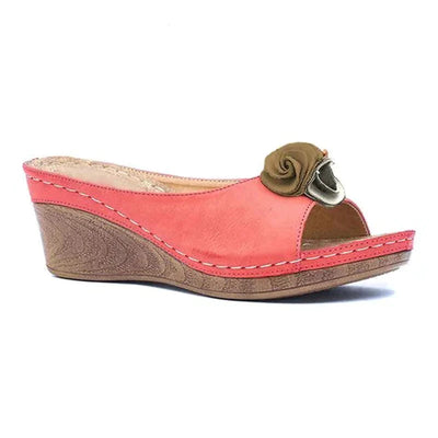 Emestina | Comfortabele sleehakken