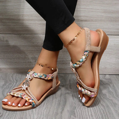 Vintage | bohemian sandalen
