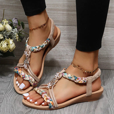 Vintage | bohemian sandalen