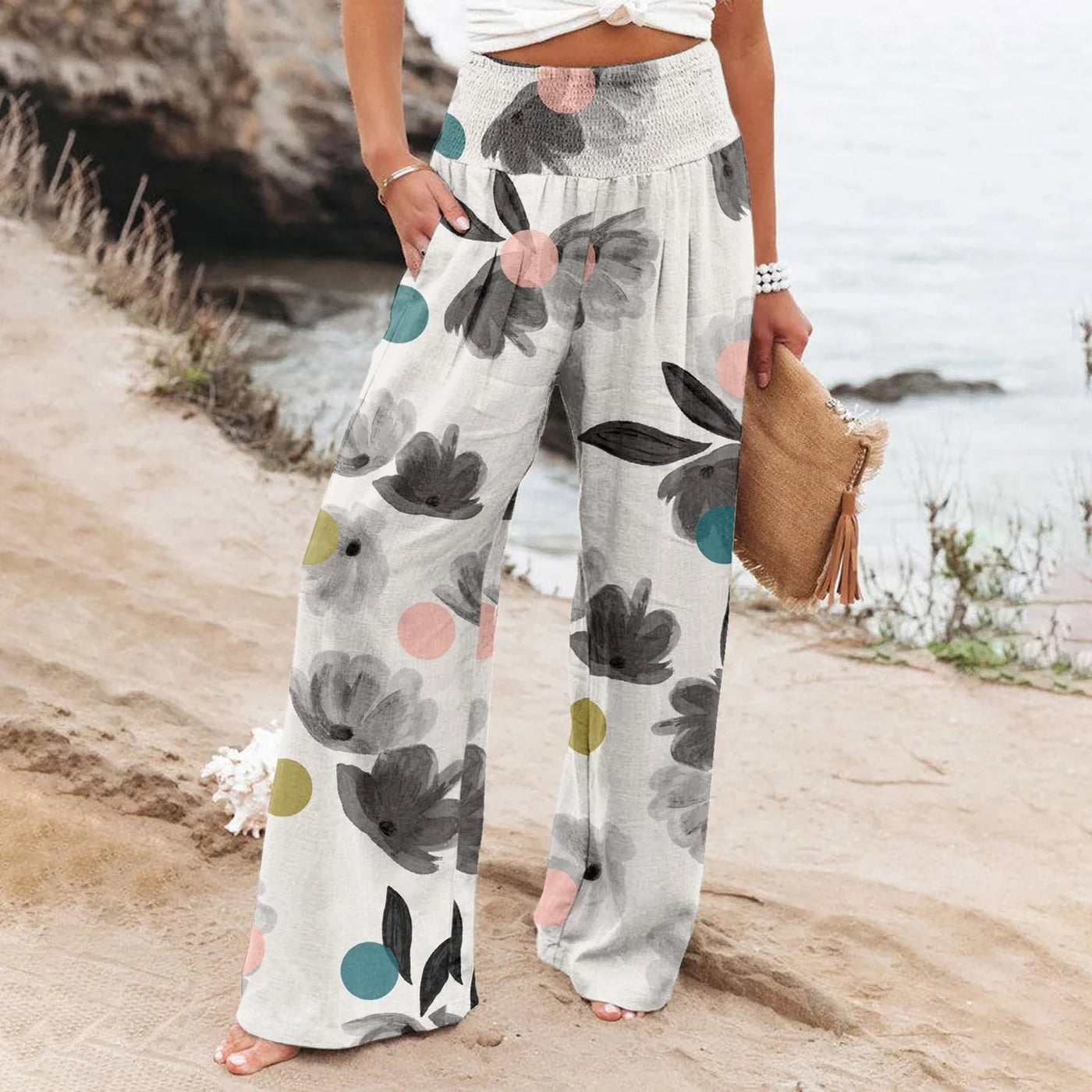 Brenda | Modieuze broek