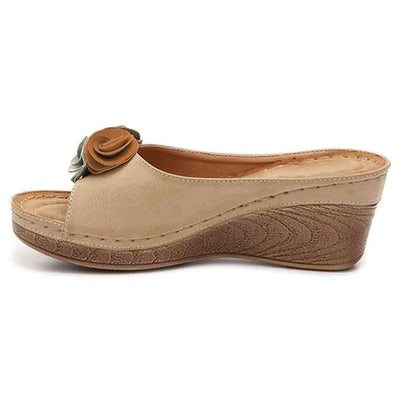 Emestina | Comfortabele sleehakken
