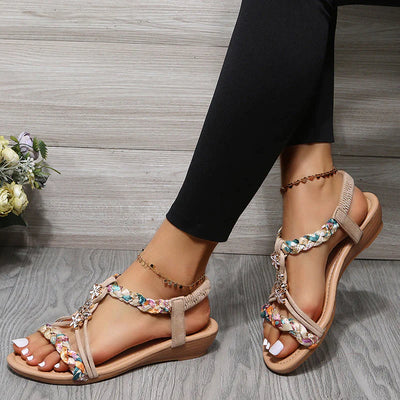 Vintage | bohemian sandalen