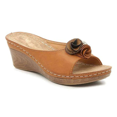 Emestina | Comfortabele sleehakken
