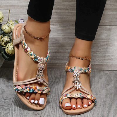 Vintage | bohemian sandalen