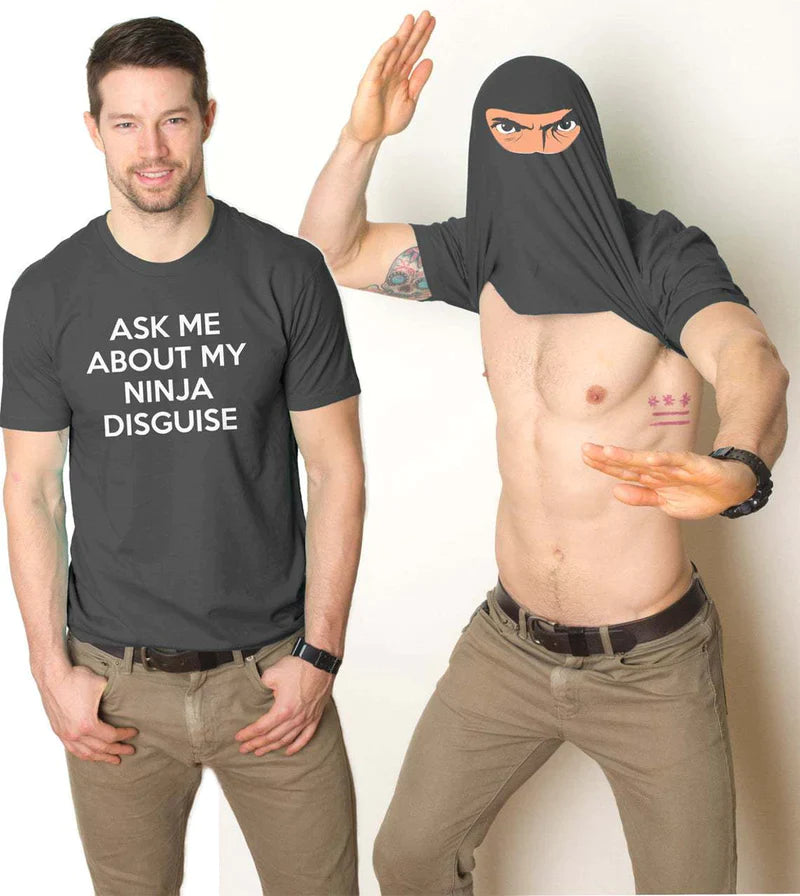 Ninja T-shirt