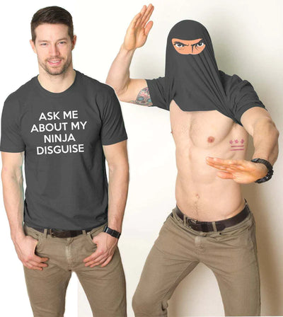 Ninja T-shirt