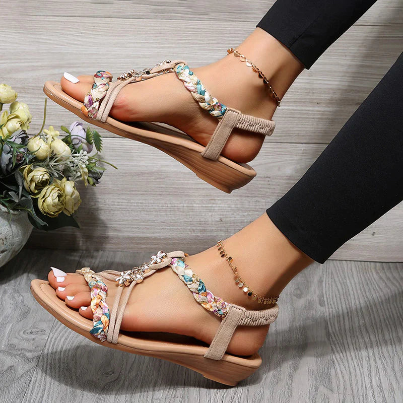 Vintage | bohemian sandalen