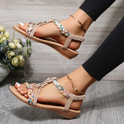Vintage | bohemian sandalen