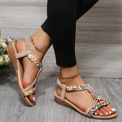 Vintage | bohemian sandalen