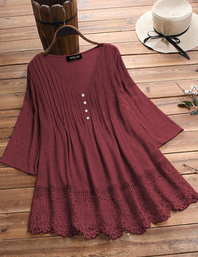 Malia | Dames top