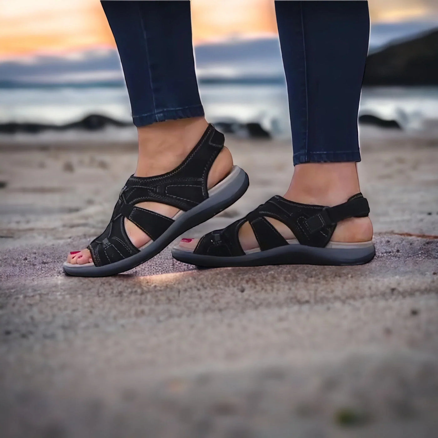 VeroComfy™ | Orthopedische sandalen voor vrouwen