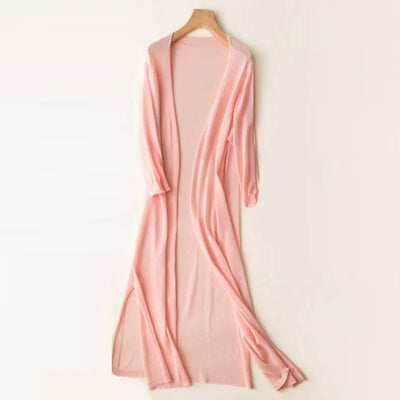 Edith | Lang vest