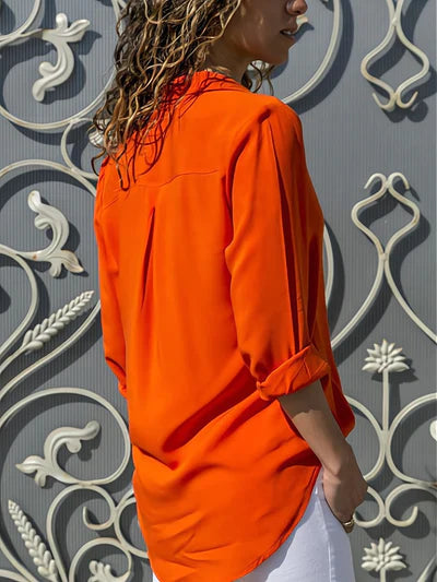 Pavla | Lange Mouwen Tops