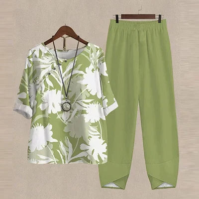 Giselle | Casual Tweedelige Set