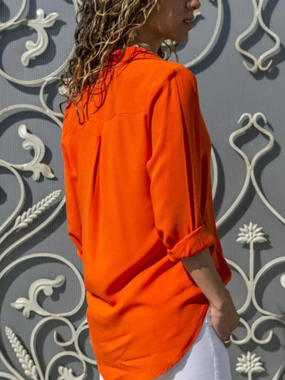 Queen | Blouse met lange mouwen