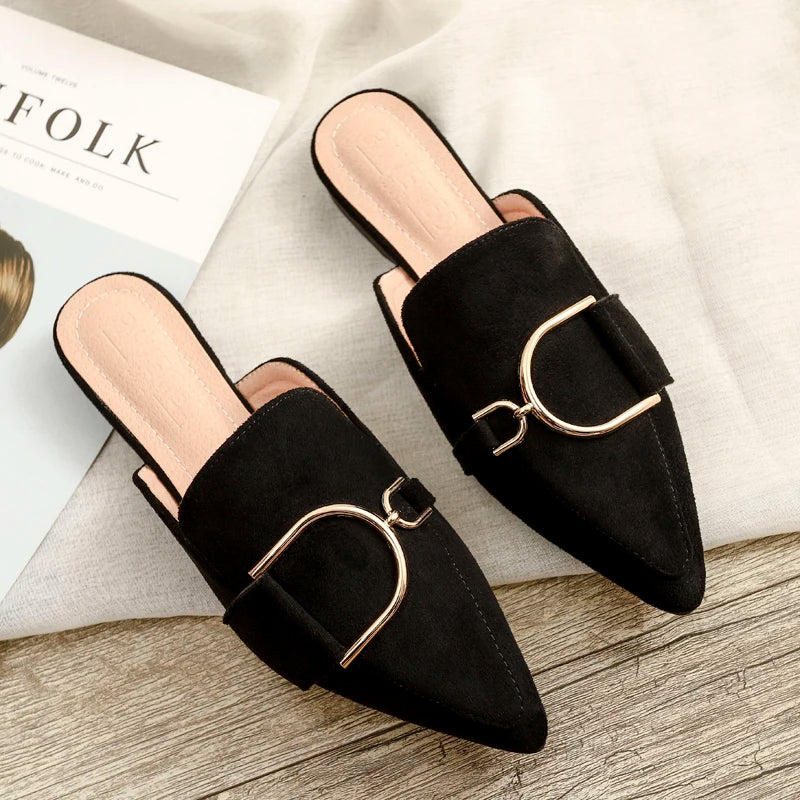 TALIA | PANTOFFELS VOOR DAMES