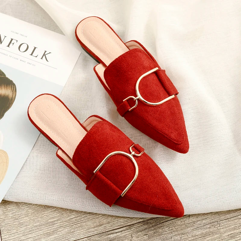 TALIA | PANTOFFELS VOOR DAMES