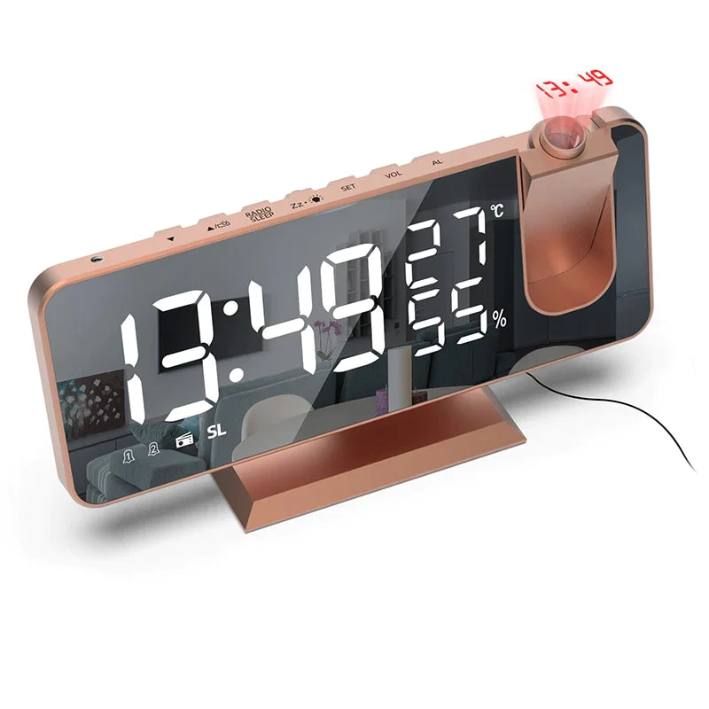 WAKE UP LED | LED DIGITALE WEKKER