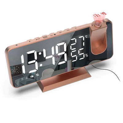 WAKE UP LED | LED DIGITALE WEKKER