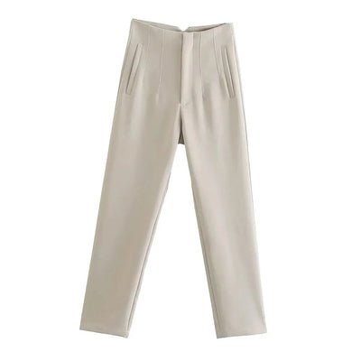 Arnita | Strakke broek