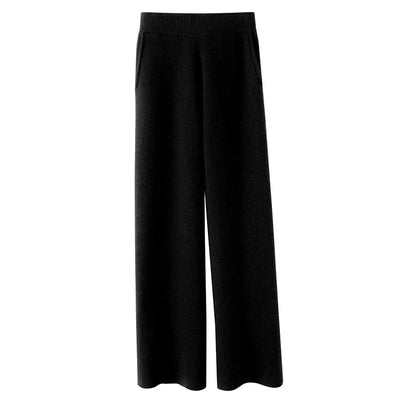 Alisa | Wollen broek voor dames