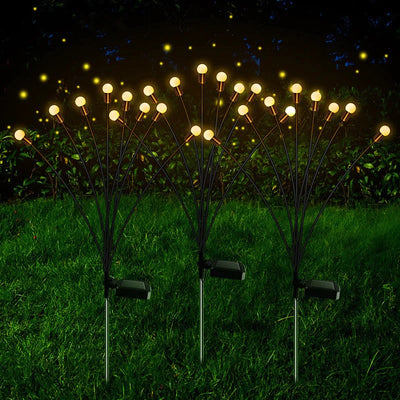 Starburst lamp | brengt leven in uw huis/tuin