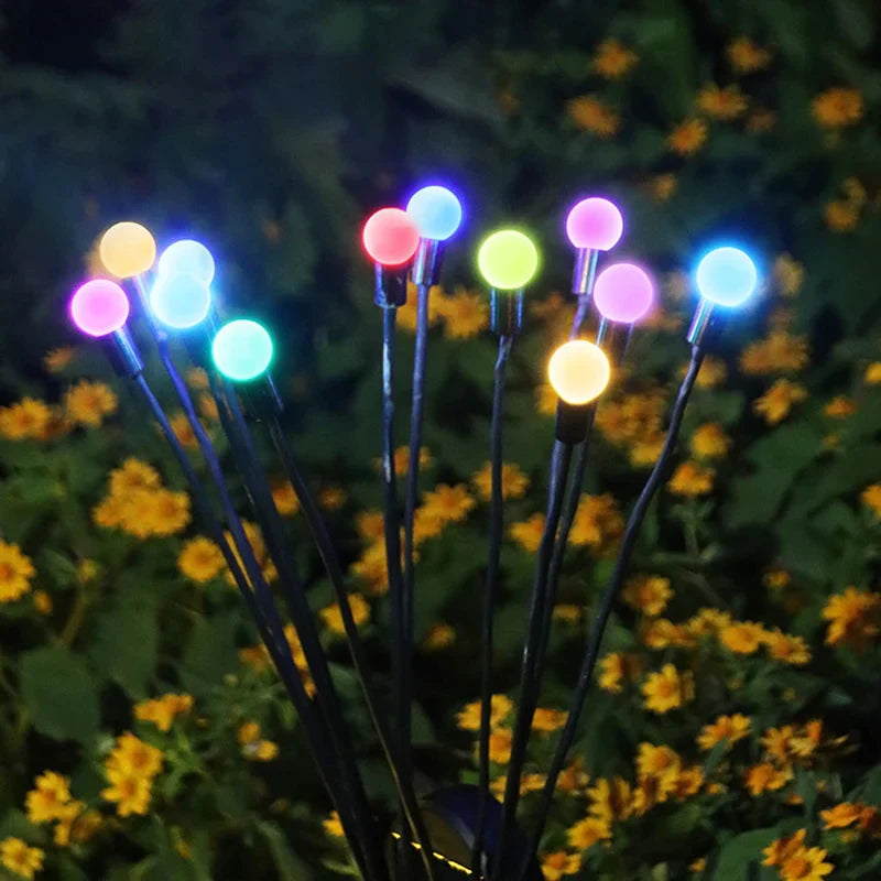 Starburst lamp | brengt leven in uw huis/tuin